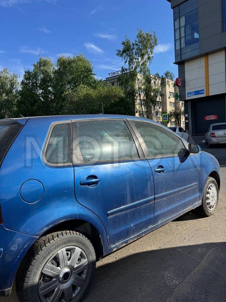 Volkswagen Polo, 2005 года, 75 лс, 170000 км