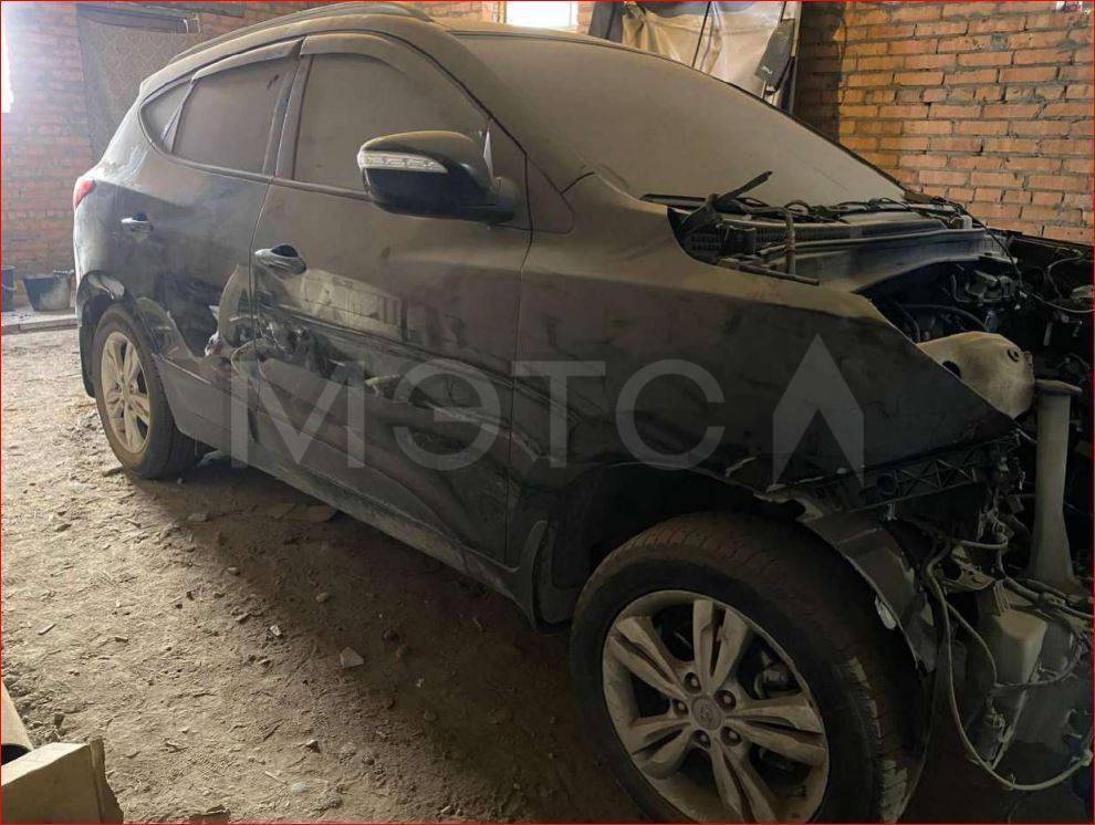 Hyundai ix35, 2011 года, 136 лс