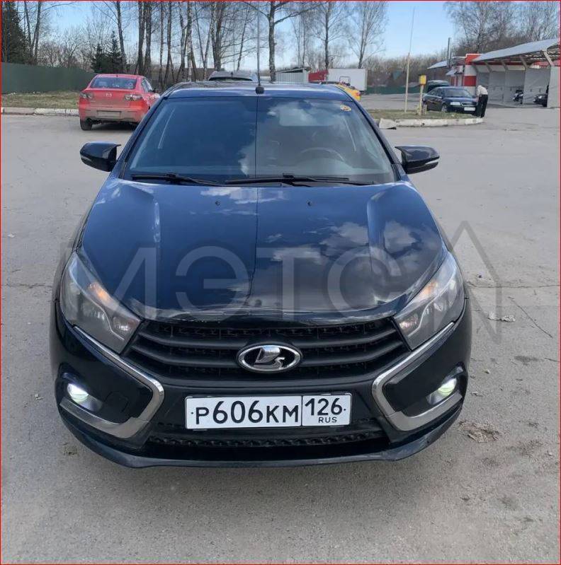 Lada Vesta, 2021 года, 113 лс