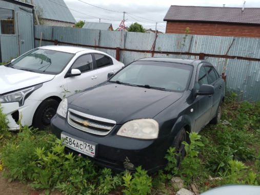 Chevrolet Lacetti, 2012 года, 109 лс, 210000 км, АКПП