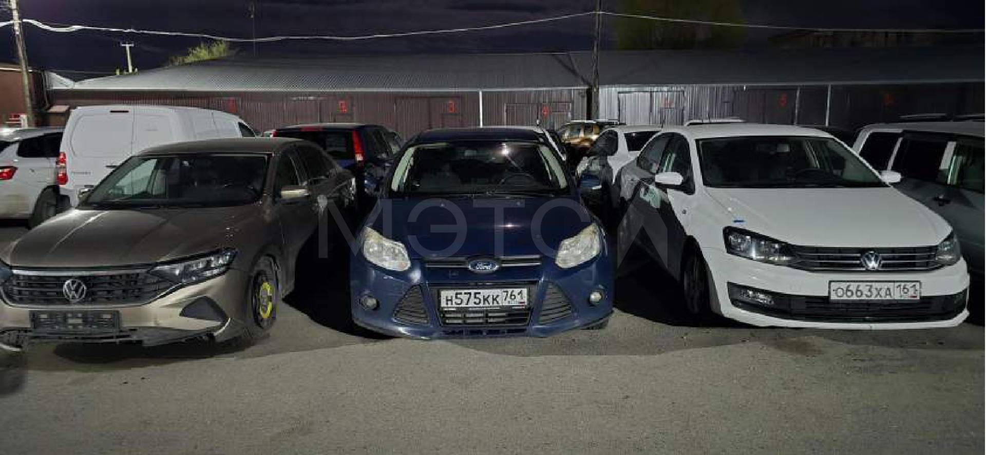 Ford Focus, 2012 года, 104 лс, 264260 км