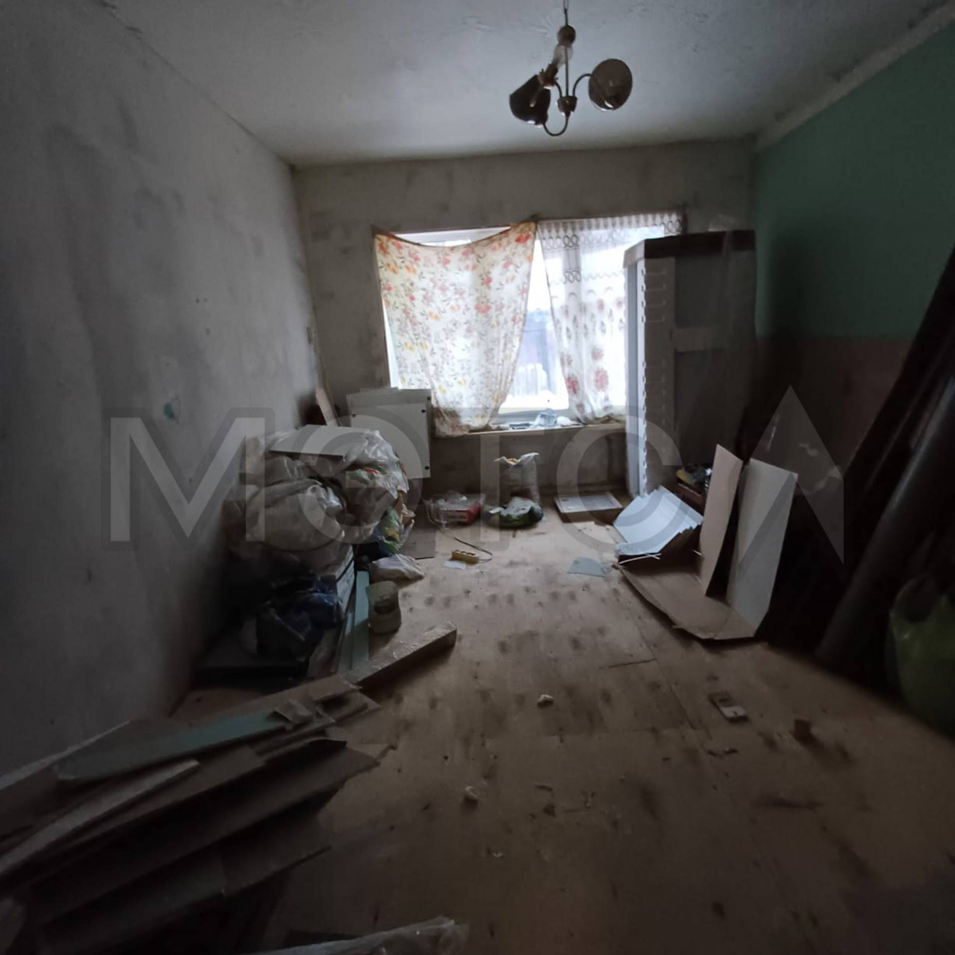 Квартира в Кирове, 45,6 кв.м, 2 комн.