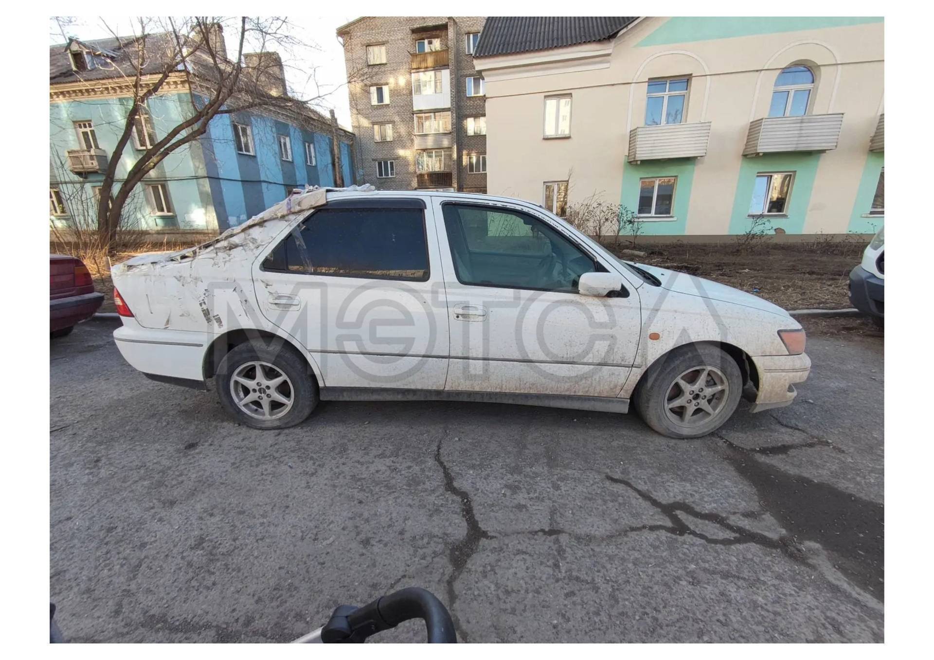 Toyota Vista, 1999 года, 140 лс, 400000 км, АКПП