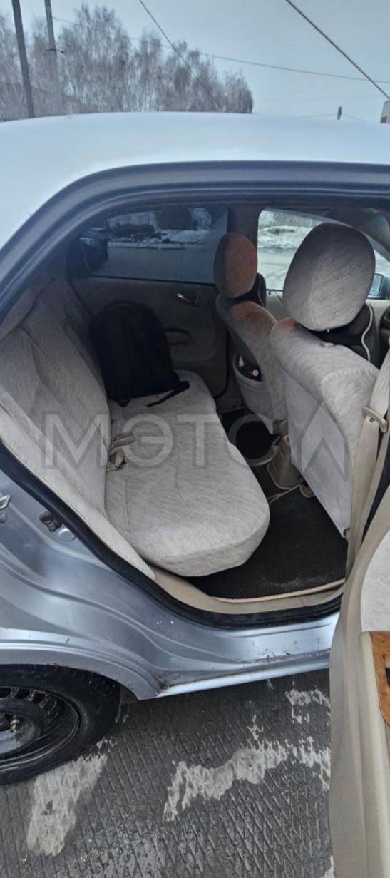 Honda Fit Aria, 2003 года, 90 лс