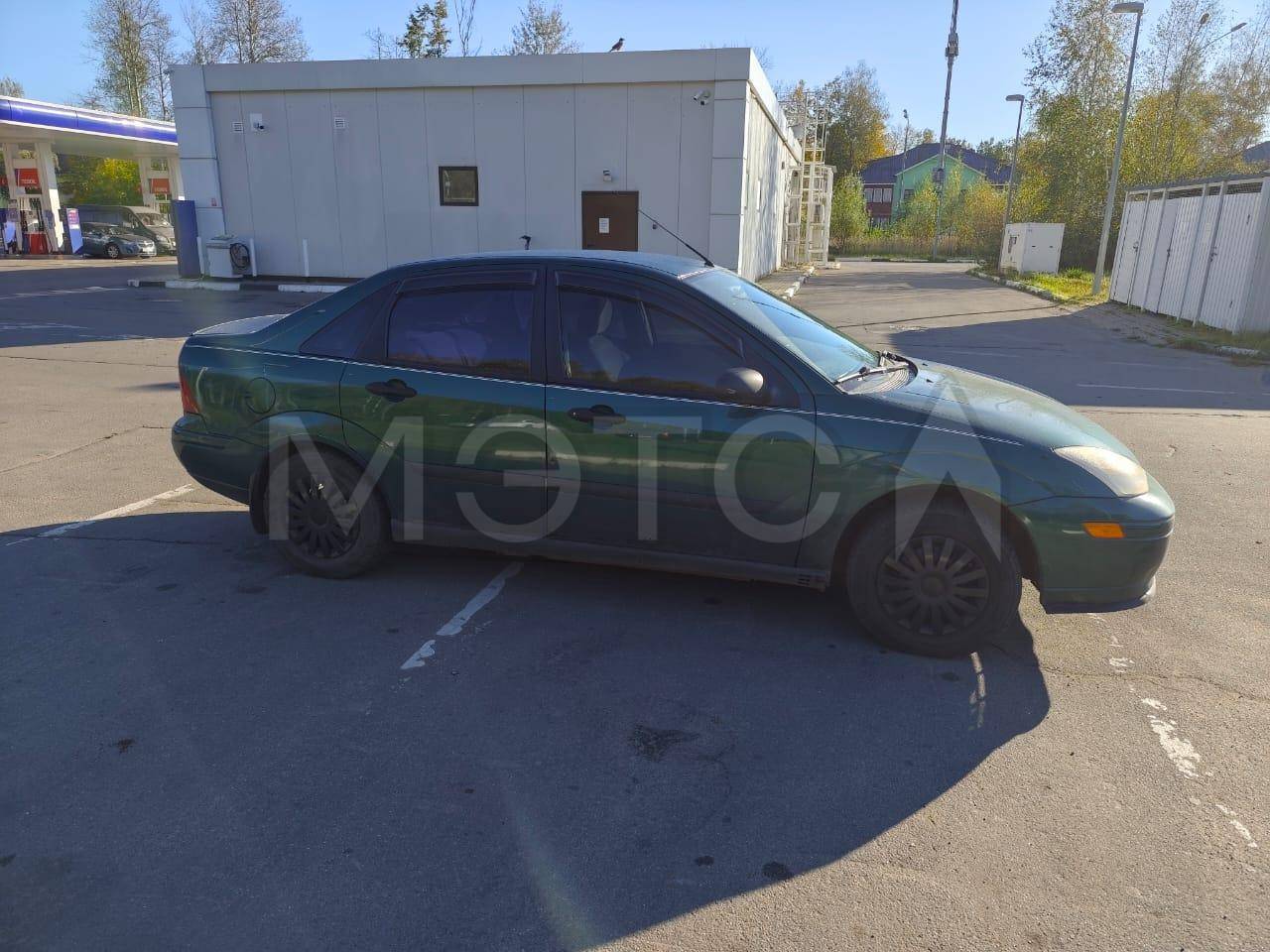 Ford Focus, 2000 года, 131 лс, 224778 км