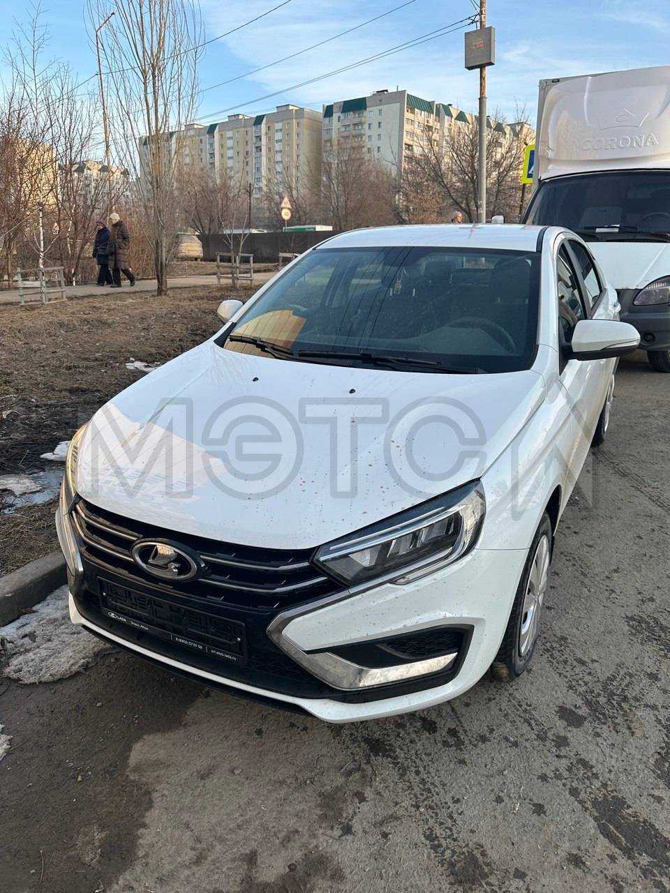 Lada Vesta, 2023 года, 78 лс, 50000 км