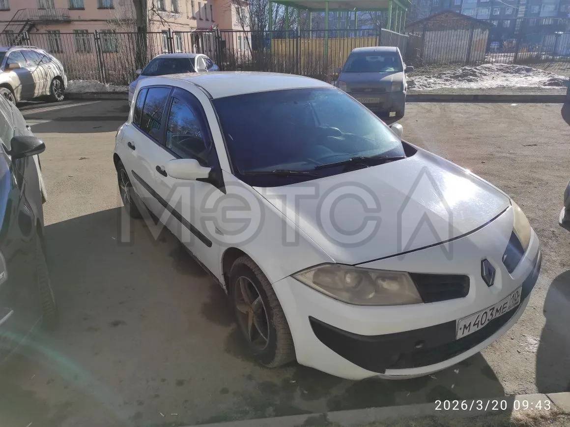 Renault Megane, 2008 года, 86 лс, 324337 км