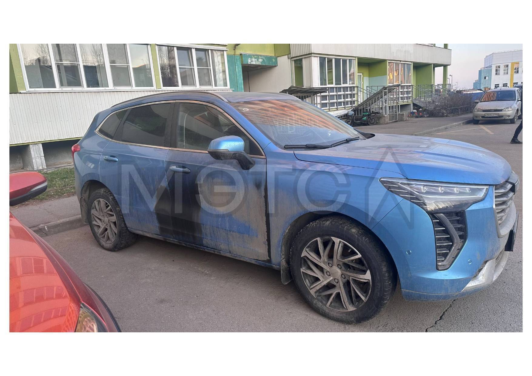 Haval Jolion, 2022 года, 150 лс, 78828 км, полный привод, АКПП