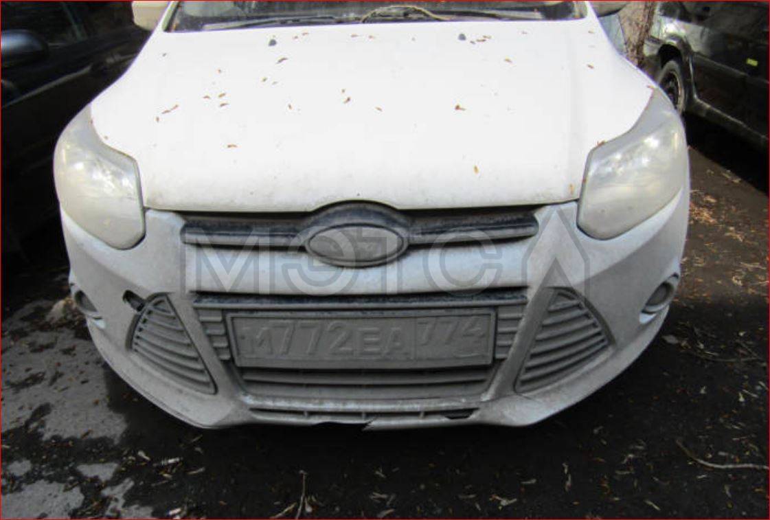 Ford Focus, 2012 года, 125 лс, 250735 км