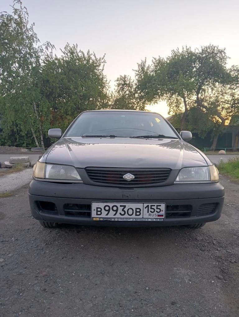 Toyota Corona, 1998 года, 531123 км