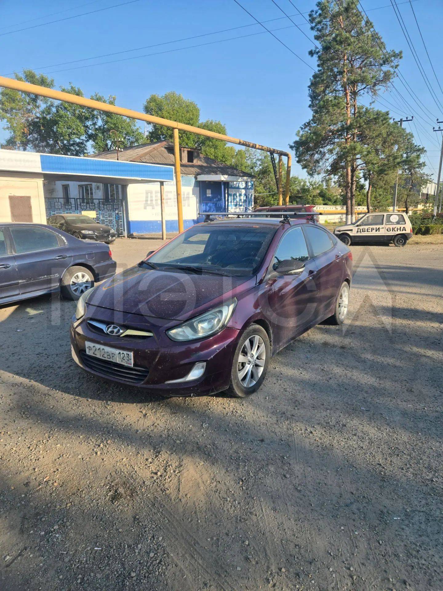 Hyundai Solaris, 2012 года, 123 лс, 459117 км