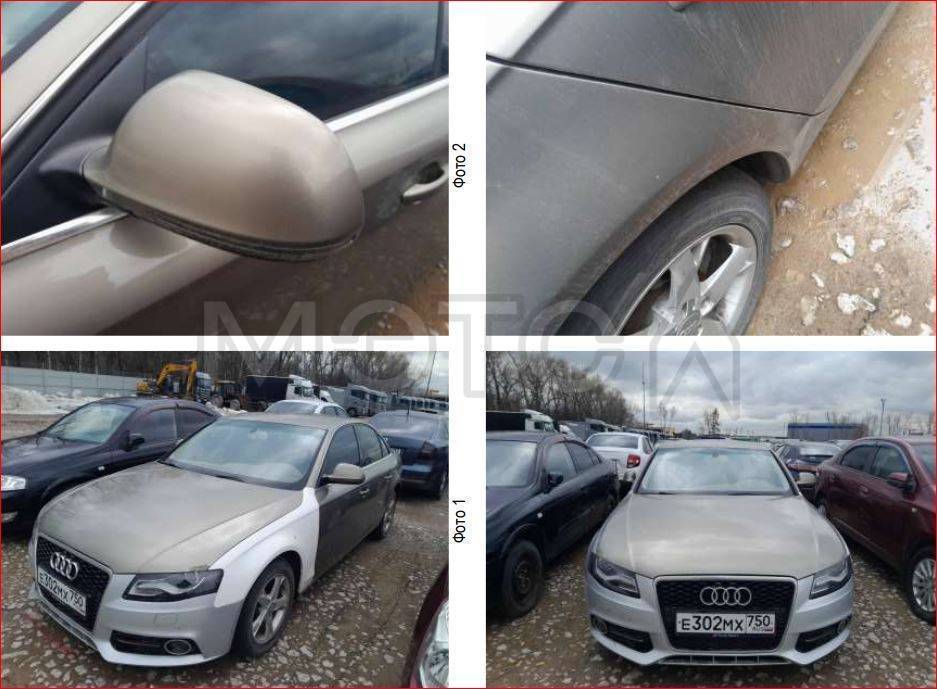 Audi A4, 2009 года, 160 лс, АКПП