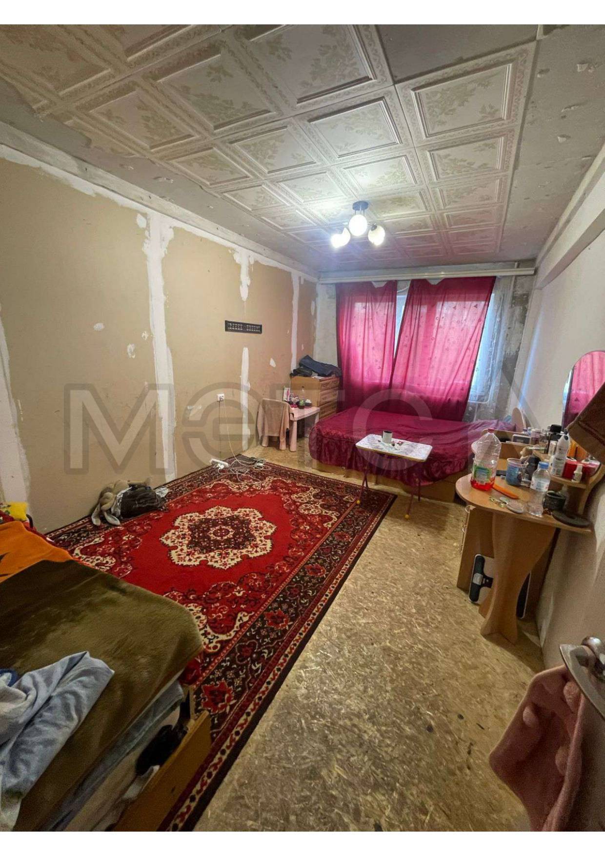 1/6 доля квартиры в Коми