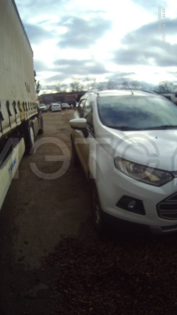 Ford EcoSport, 2015 года, 122,4 лс, 171 972 км
