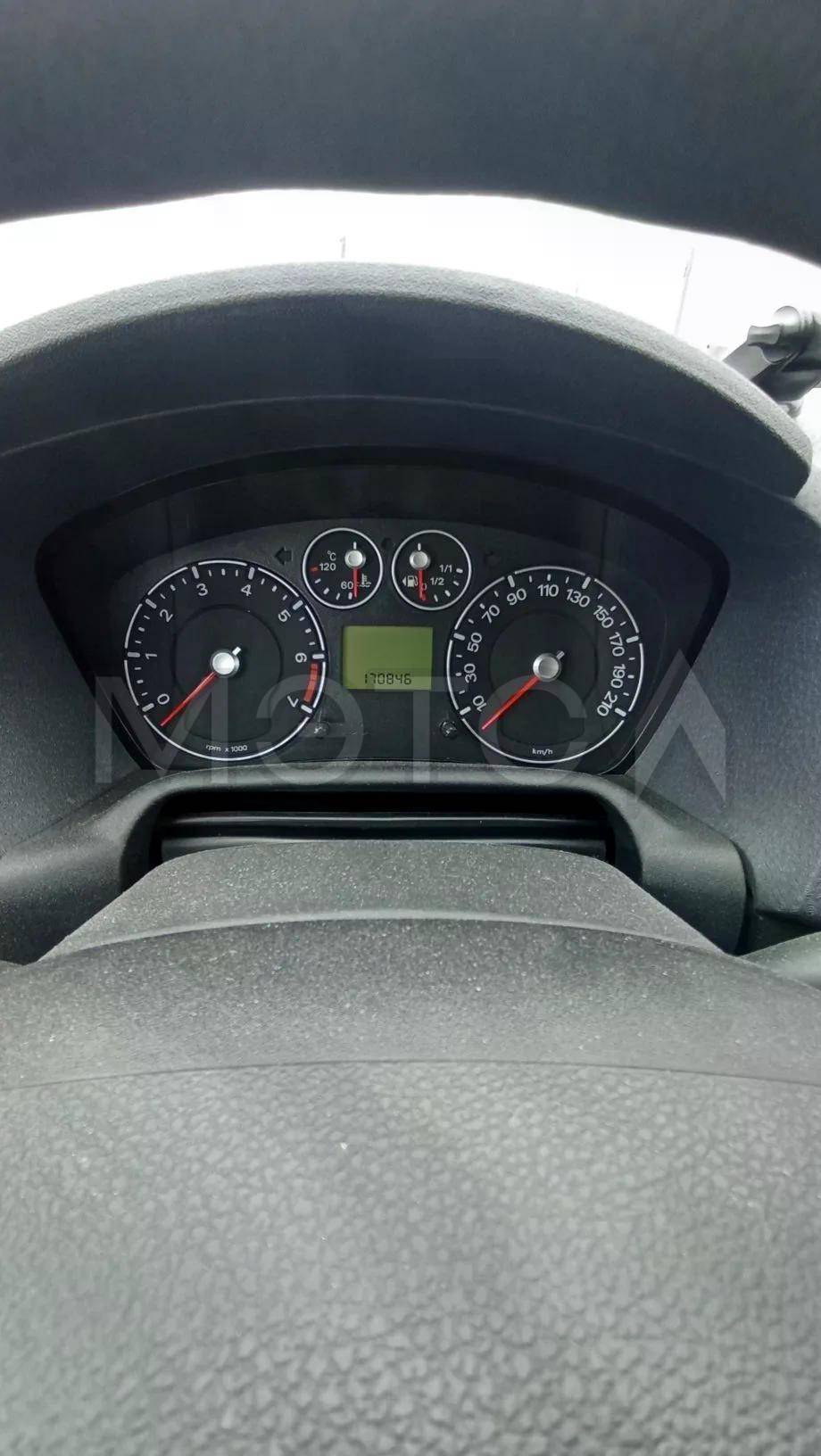 Ford Fusion, 2011 года, 68 лс, 172000 км