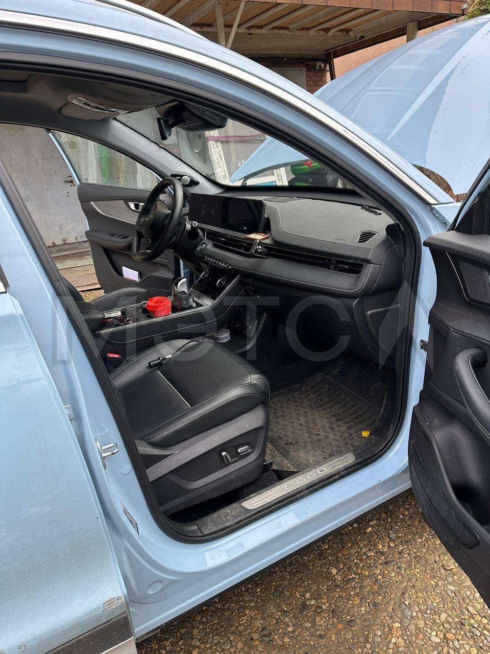 Chery Tiggo 7 Pro Max, 2023 года, 149 лс, 30000 км