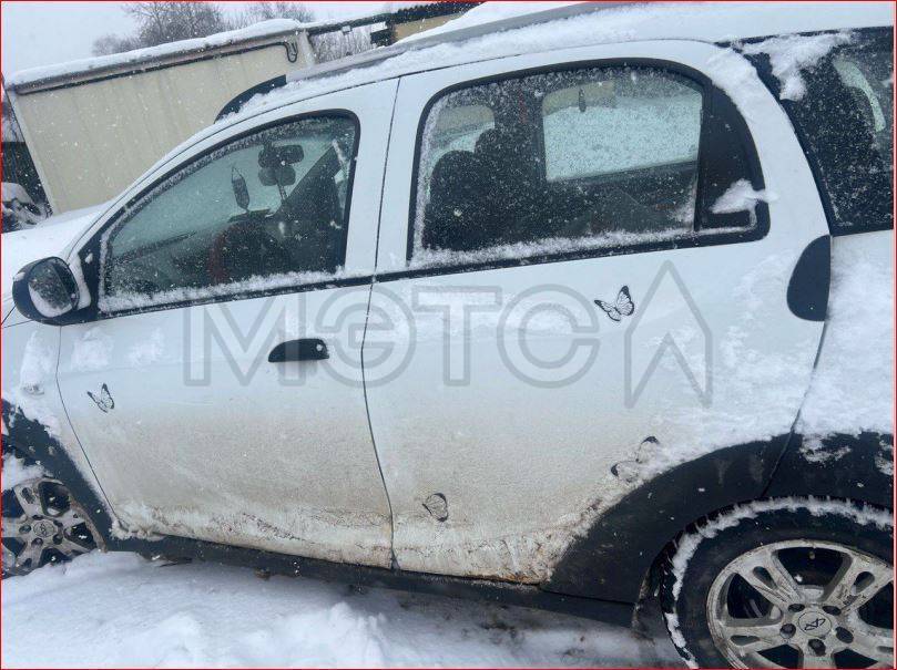 Chery IndiS (S18D), 2012 года, 84 лс