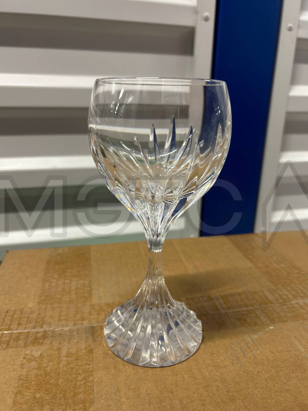 Бокалы Baccarat