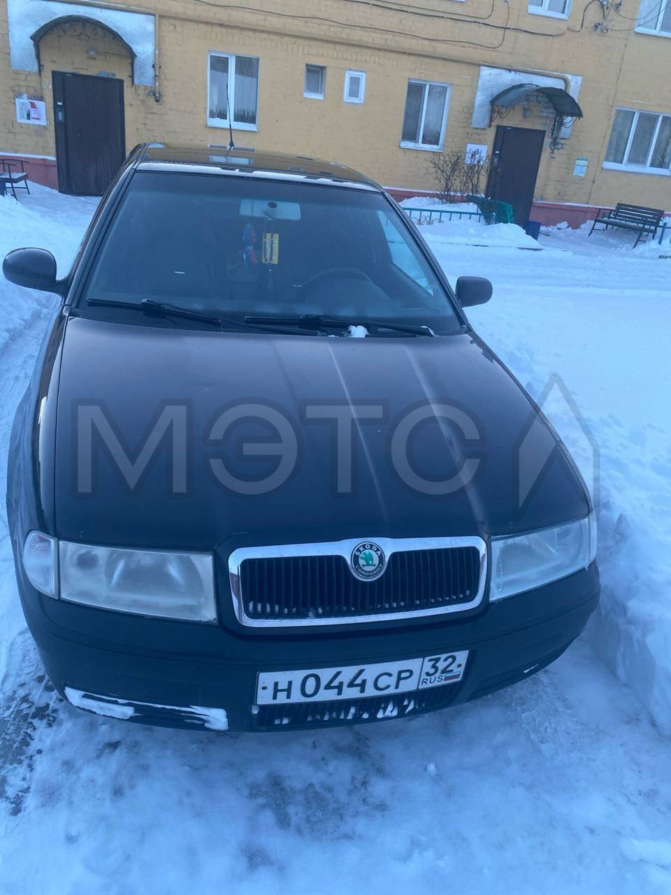 Skoda Octavia, 2010 года, 75 лс, 150000 км