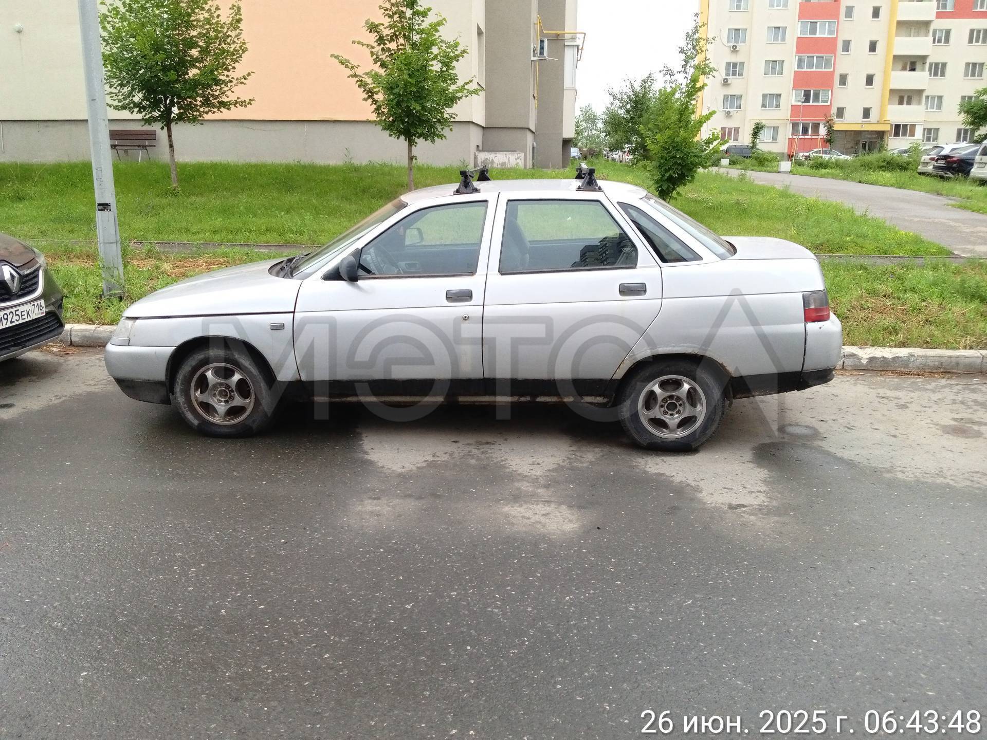 ВАЗ 2110, 2003 года, 79 лс, 248051 км