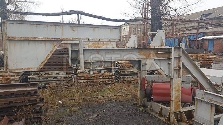 Конвейер ленточный ЛК-800 (L300м)