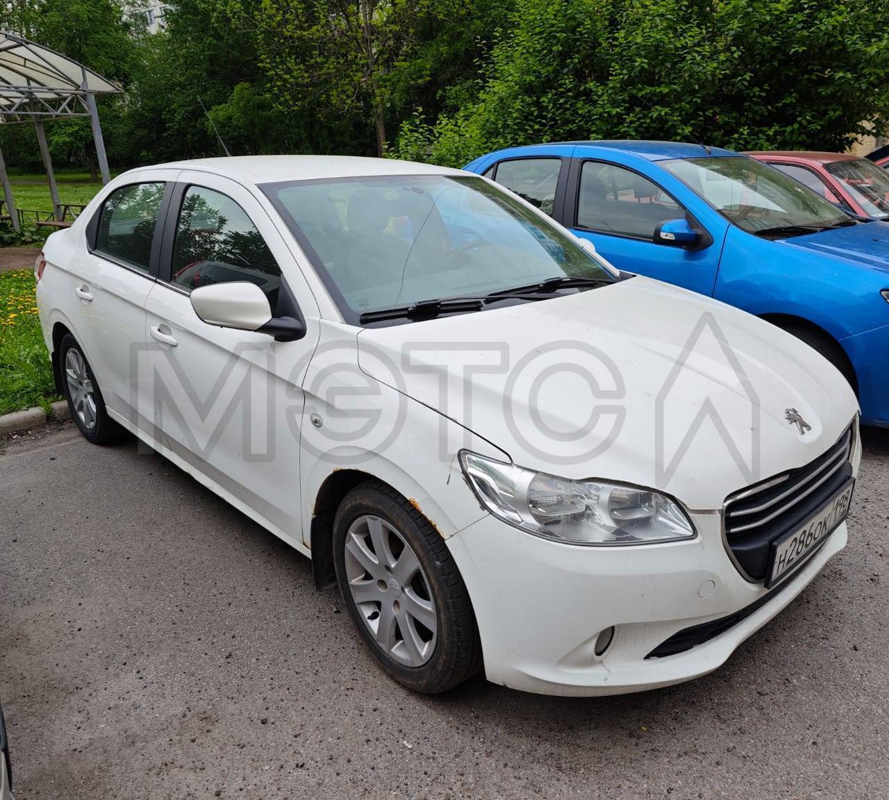 Peugeot 301, 2013 года, 72 лс, 170 514 км