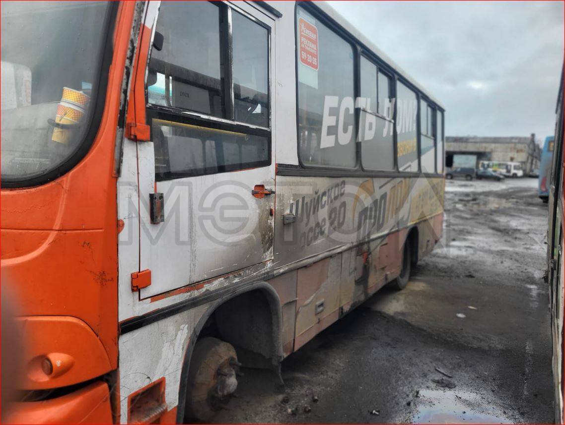 ПАЗ 320402-05, 2013 года