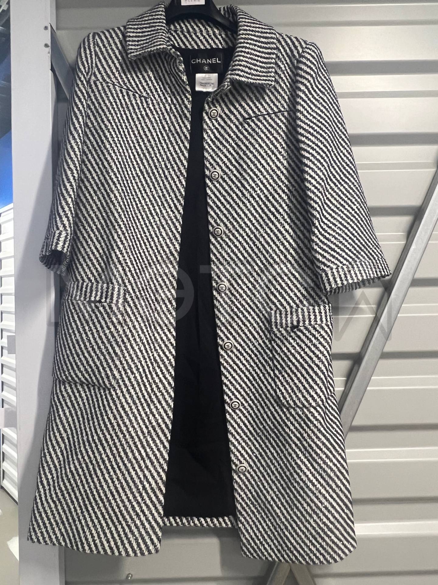 Пальто Chanel