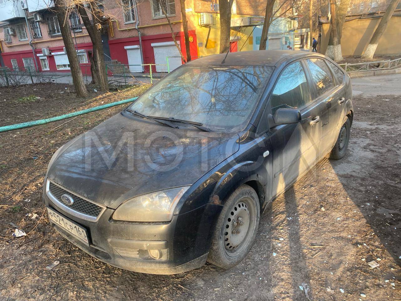 Ford Focus, 2007 года, 125 лс, 200000 км