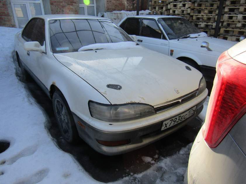 Toyota Vista, 1992 года, 392862 км