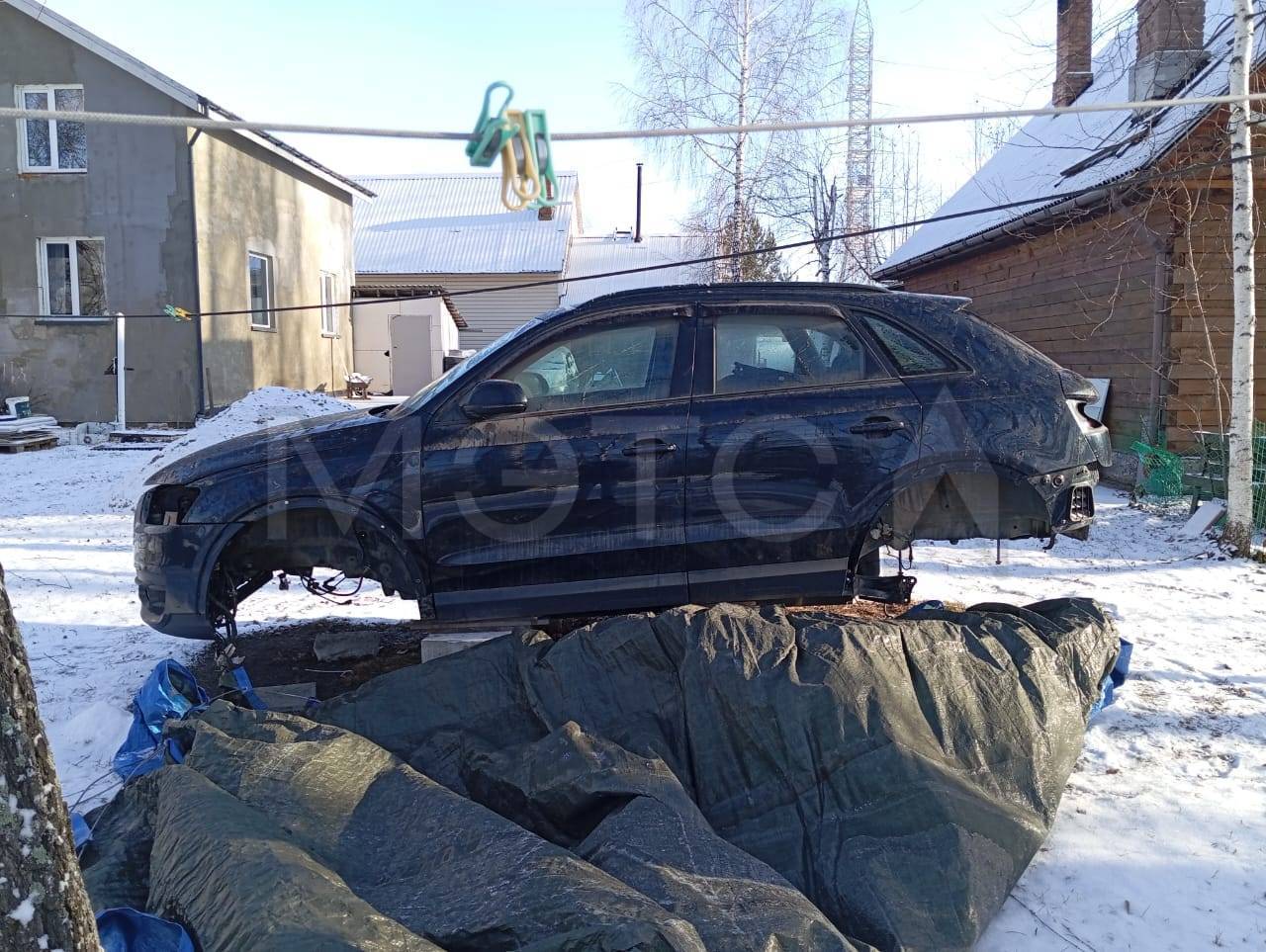 Audi Q3, 2013 года, 170 лс, 240000 км, полный привод