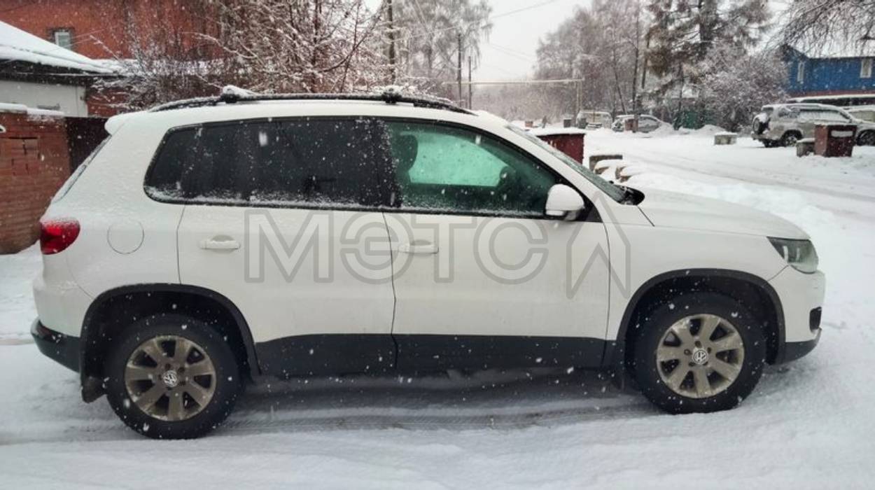 Volkswagen Tiguan, 2013 года, 150 лс, 266760 км