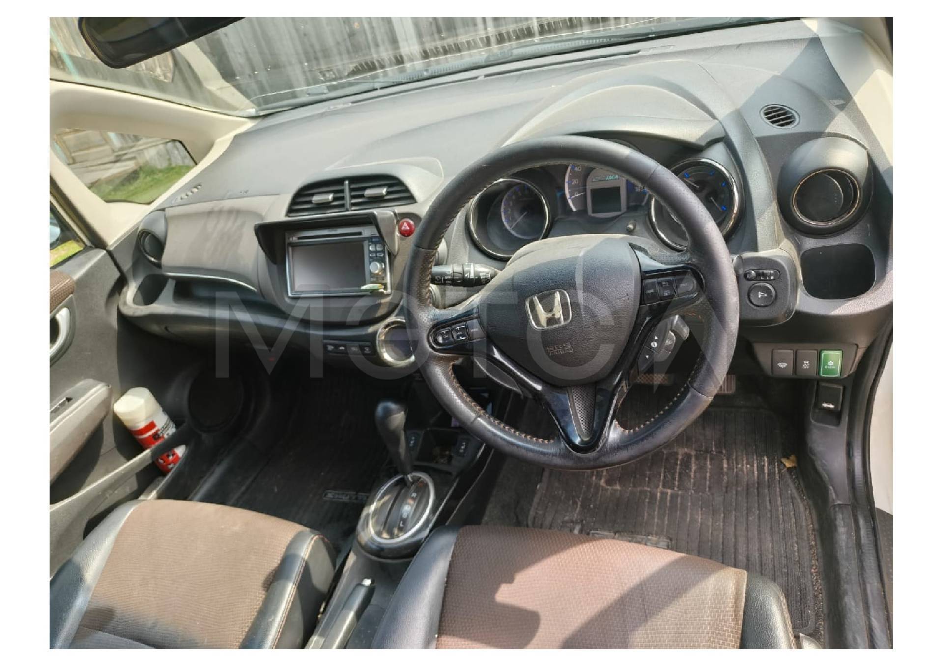 Honda Fit Shuttle, 2013 года, 88 лс, АКПП