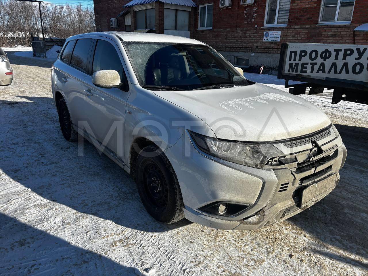 Mitsubishi Outlander, 2022 года, 146 лс, 78818 км, полный привод, АКПП
