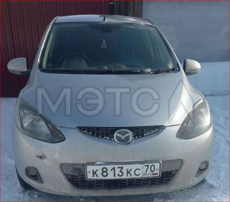 Mazda Demio, 2010 года, 91 лс, 140433 км, АКПП