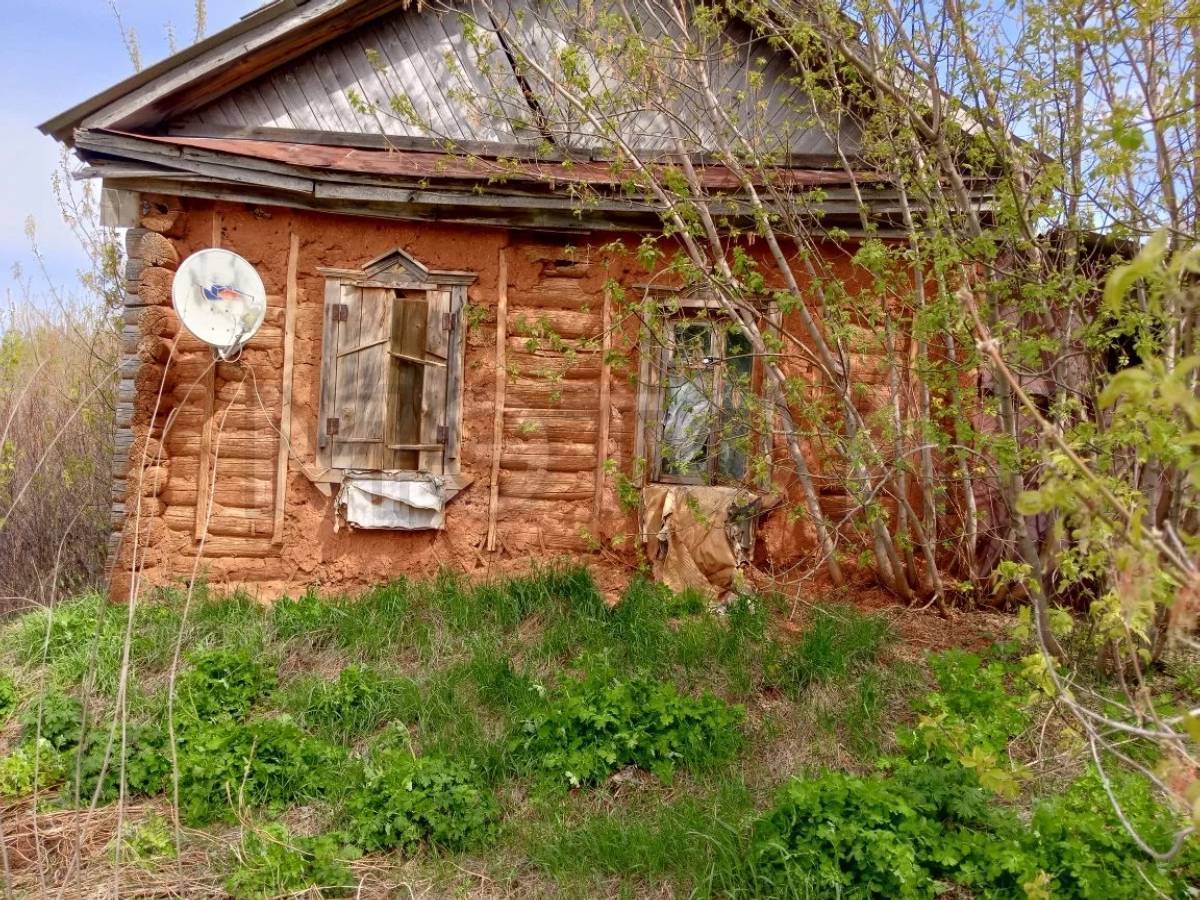1/2 доля дома в Оренбургской обл.