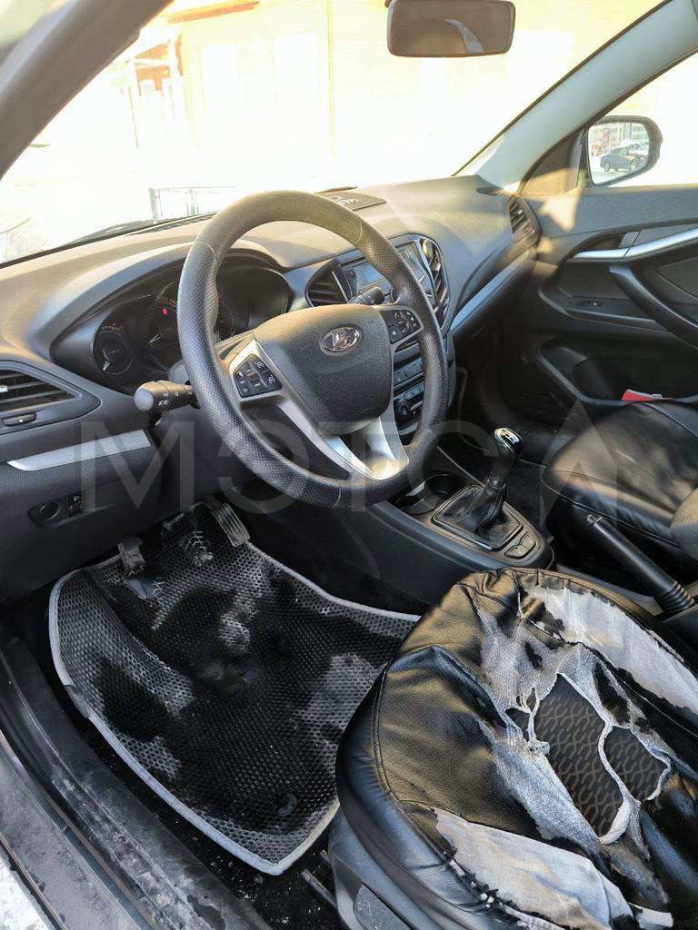 Lada Vesta, 2018 года, 106,1 лс, 133861 км