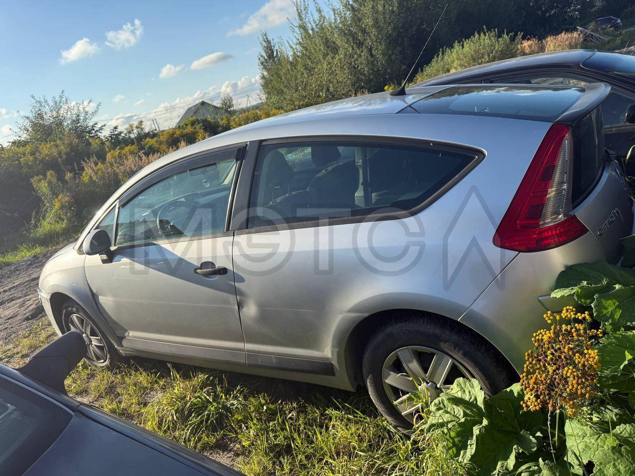 Citroen C4, 2009 года, 88 лс, 180000 км