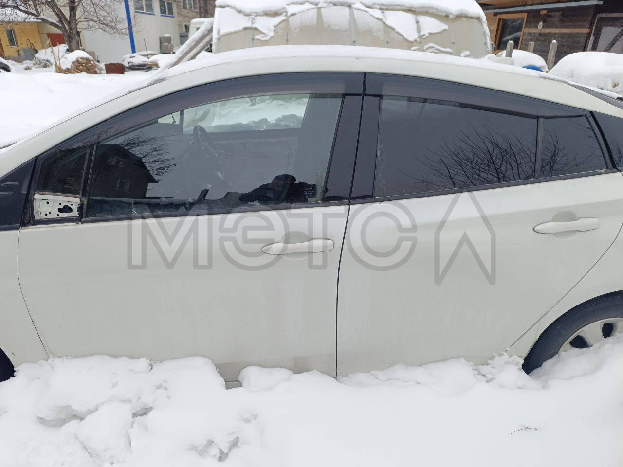 Toyota Prius, 2017 года, 98 лс, 200 000 км, АКПП