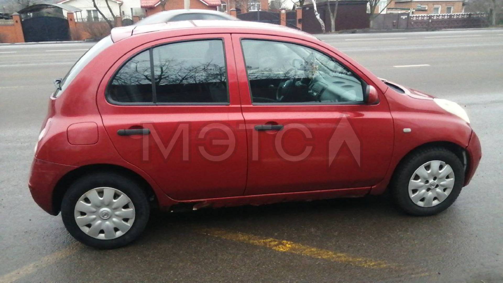 Nissan Micra, 2007 года, 79,9 лс