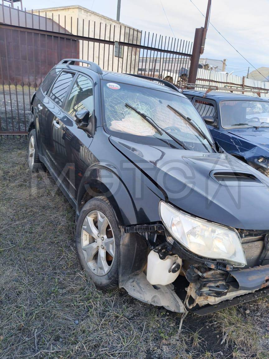 Subaru Forester, 2012 года, 170 лс, 144509 км, полный привод, АКПП