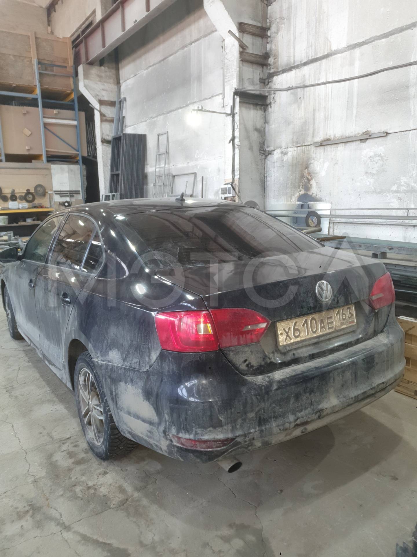 Volkswagen Jetta, 2013 года, 105 лс, 418 045 км, АКПП