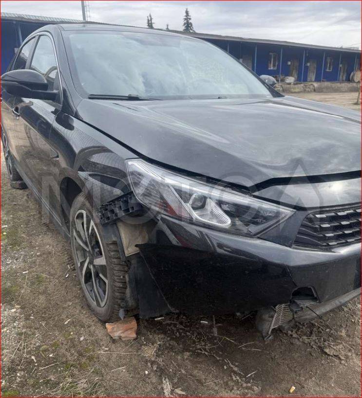 Kaiyi E5, 2023 года, 147 лс, 59046 км, АКПП