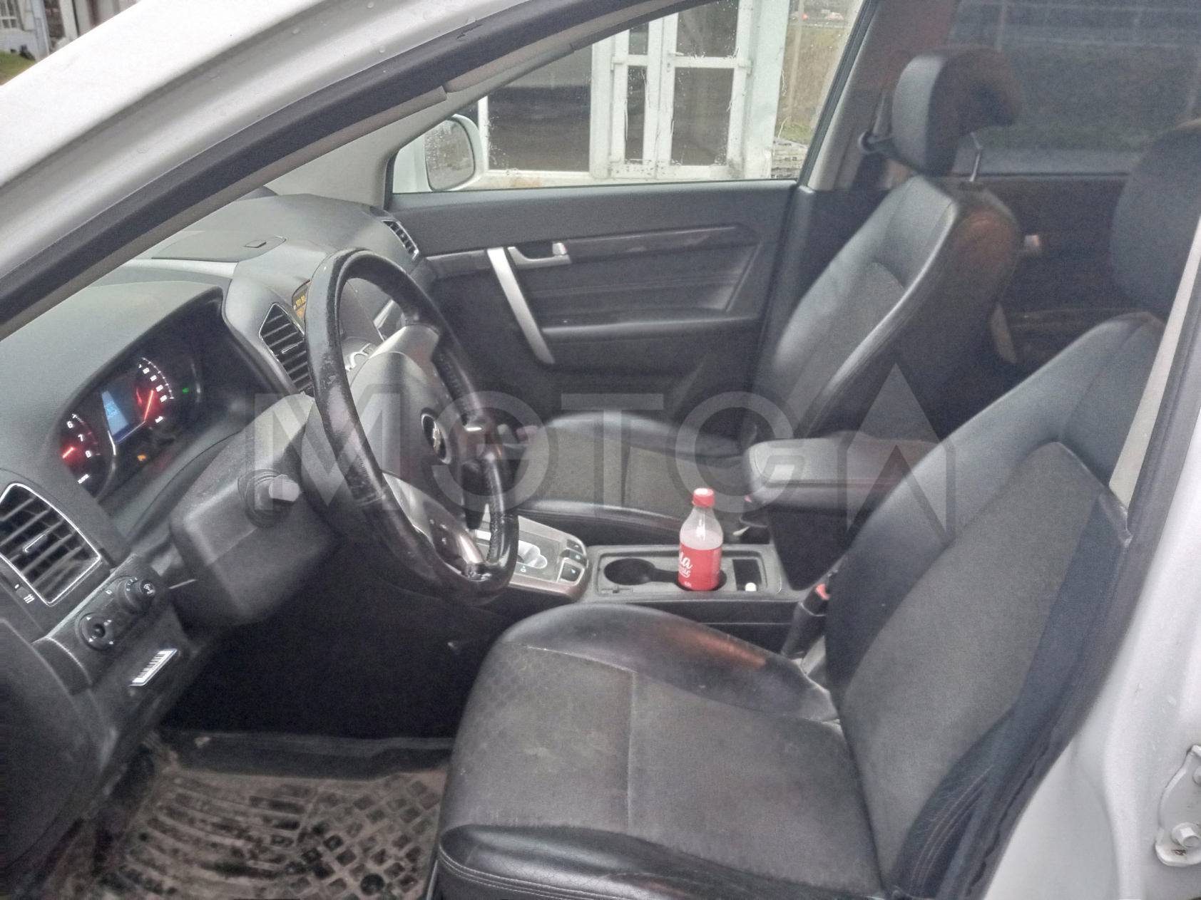 Chevrolet Captiva, 2014 года, 163 лс, АКПП