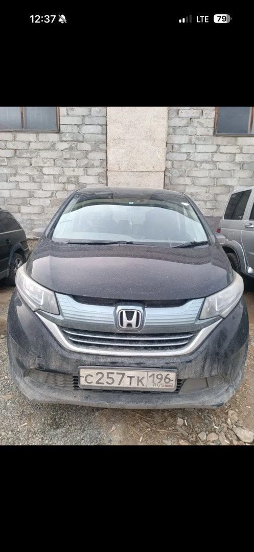 Honda Freed, 2016 года, 110 лс