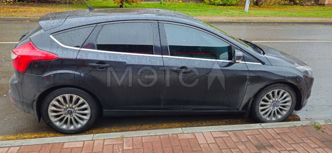Ford Focus, 2011 года, 125 лс, 244349 км, АКПП