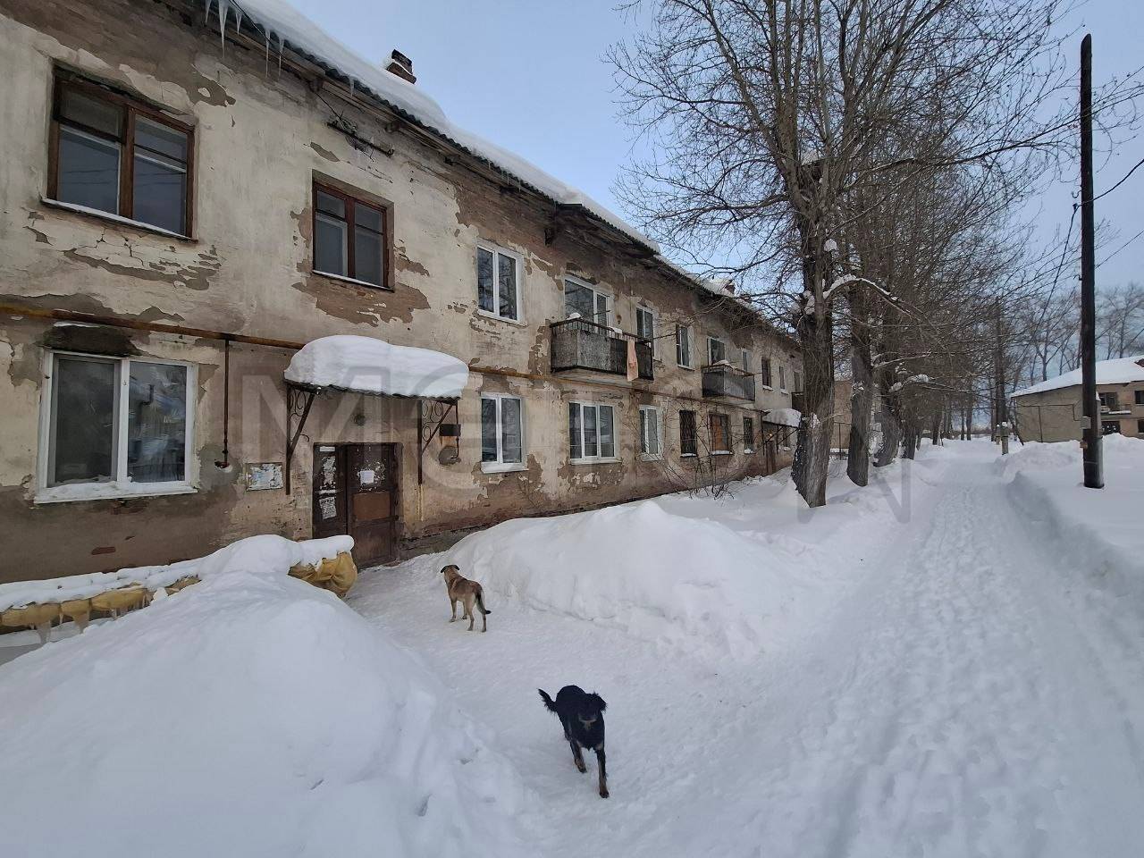 Квартира в Свердловской обл., 40,8 кв.м., 2 комн.