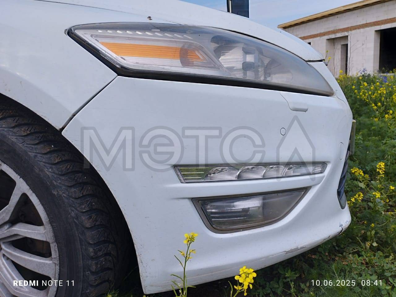 Ford Mondeo, 2011 года, 198 лс, 244887 км, АКПП