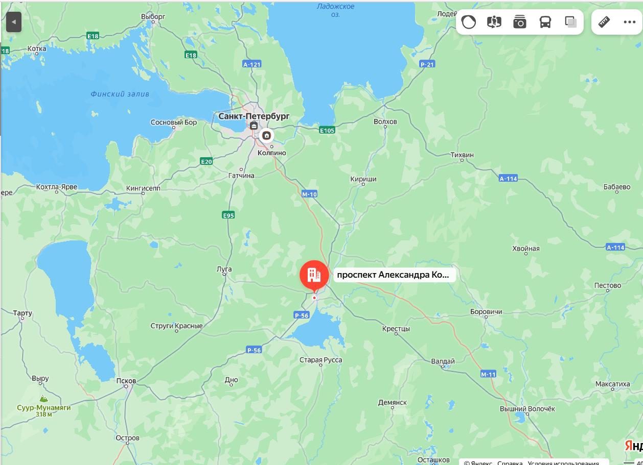 Помещение в Великом Новгороде, 279,2 кв.м.