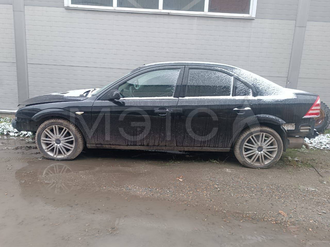 Ford Mondeo, 2007 года, 145 лс, 322629 км